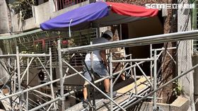 都發局長,王玉芬,大直,取物。（圖／都發局提供）