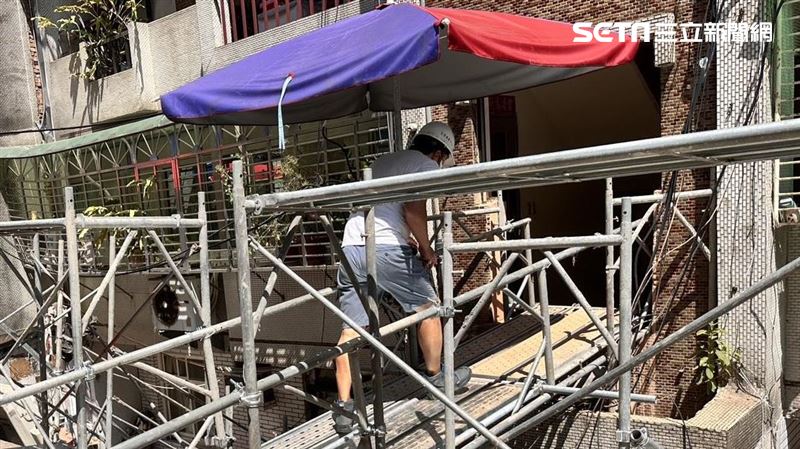 基泰崩塌戶今取物完就拆？都發局這樣說…