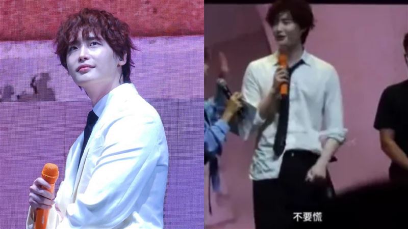 李鍾碩見面會遇情敵　霸氣施壓IU男粉絲