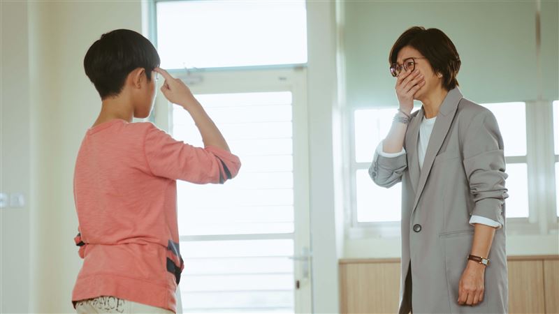 百味小廚神完結他做關鍵動作　于子育淚崩
