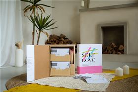 引話題！威德跨界聯手曾寶儀推「好好愛自己」中秋禮盒（業配勿用）