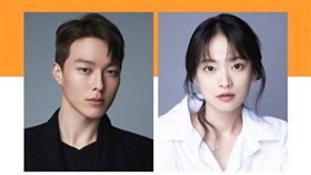 ▲張基龍，千玗嬉《雖然不是英雄》。（圖／翻攝自IG）