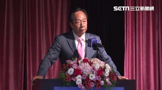 故意挑侯訪美揭曉副手？郭台銘：我不知道