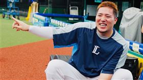 ▲西武獅重砲山川穗高。（資料圖／翻攝自西武獅球團推特）