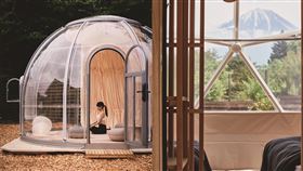 dots by Dot Glamping Suite 001，小鹿文娛旅宿集團提供