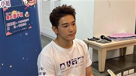 張立昂（圖／記者林明柔攝影）