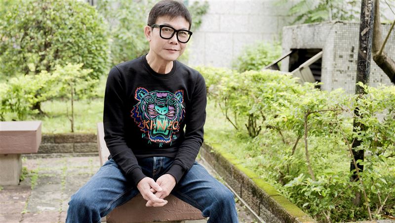 錄影突撞鬼　錢小豪出手「驚吐8字化解」