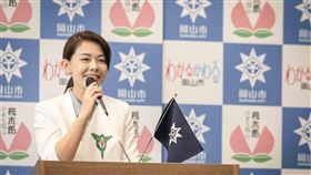 新竹市長高虹安前往日本參訪，臨走前還拋出「市府小內閣」調整的消息。（圖／翻攝自高虹安臉書）