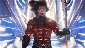 傑森摩莫亞所主演《水行俠2》最新預告終於釋出。（圖／翻攝自華納兄弟YouTube）