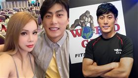 ▲小A辣，阿富。（圖／翻攝自IG）