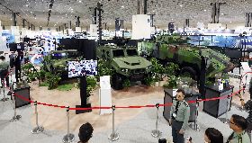 國防工業展將登場  國防館軍品搶先看