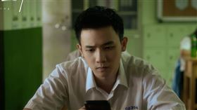 楊貴媚、喜翔、謝展榮。（TVBS提供