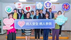政策參與不足！民團籲病人安全需病人參與。（圖／台灣病友聯盟提供）