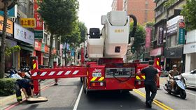 酒醉,樹林,新北,墜落,氣墊