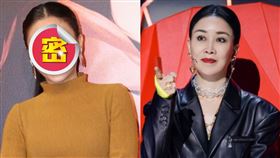 ▲那英；艾怡良。（圖／翻攝自微博）