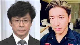 傑尼斯,強尼喜多川,性侵,東山紀之,朝日集團,麥當勞,日產汽車,木村拓哉,抽成

