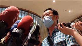 遭波及受災戶。（圖／記者陳怡潔攝影）