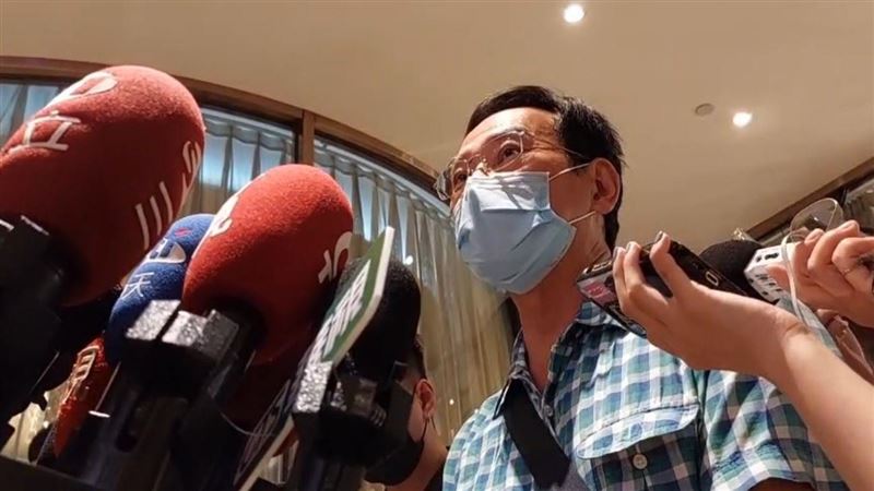 遭大直民宅波及！受災戶怨「沒人疼我們」