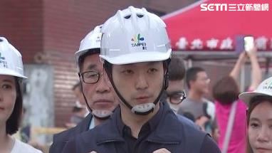 新／蔣萬安：明送辦基泰大直營造、建築師
