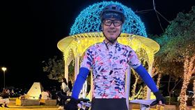 尹昭德。（大愛提供