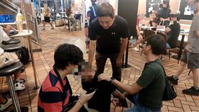 監視器畫面,超商女店員,前男友,保護令,兇殺,落網