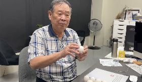 台農洗選巴西蛋誤標效期引議  董事長