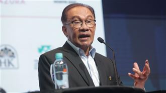 大馬首相挺中國武統　IPAC創辦人1句狠批