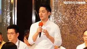 蔣萬安。（圖／台北市政府提供）