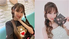 「微風女神」陳若穎（圖／翻攝自陳若穎 IG）