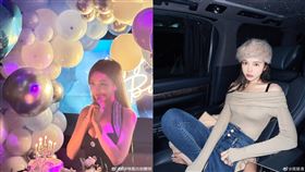 周揚青（圖／翻攝自微博）