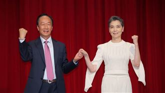 郭台銘曝尋副手秘辛：一共談了三、四次！