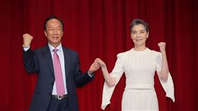 賴佩霞當副手,謝盈萱（圖／翻攝自臉書）