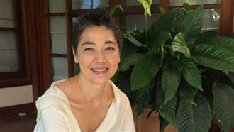 賴佩霞親揭「參選原因」　哽咽吐：很痛心