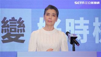虧郭董民調低！賴佩霞：您有好多奶茶要喝