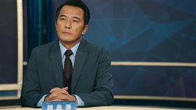 戴立忍睽違15年回歸小螢幕  扮立法院長影帝戴立忍（圖）在影集「人選之人－造浪者」裡扮演立法院長「趙昌澤」，並和金馬新演員陳(妍)霏詮釋父女檔，這也是戴立忍睽違15年後回歸台灣影集。（Netflix提供）中央社記者葉冠吟傳真  112年3月8日