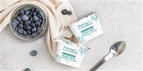 馬修嚴選藍莓鮮乳優格新上市！搭配超商輕食點心營養、低熱量超滿足（業配勿用）