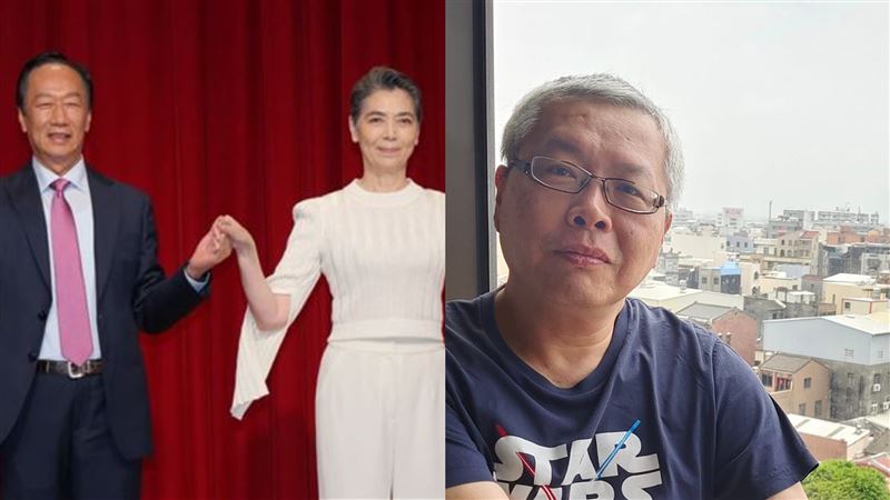 名嘴分析賴佩霞「有點危險」　關鍵原因曝