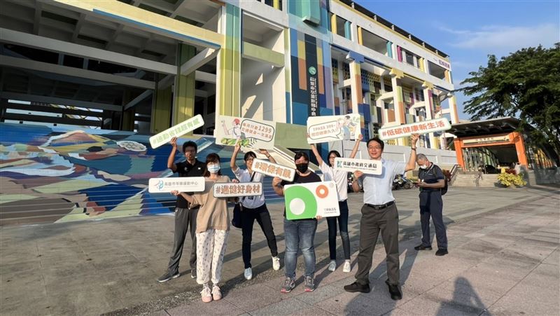 高市府推TPASS加購健身月票　只要1299元