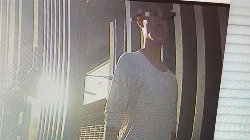 多次隨機攻擊路人　北市剪刀怪客落網