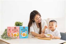 專業營養團隊研製　桂格寶寶燉飯再掀熱銷搶購潮（業配勿用）