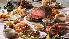 饗食天堂LaLaport門市,饗賓餐旅集團提供