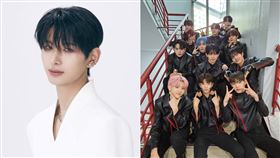 柳俊元、男團FANTASY BOYS。（圖／翻攝自FANTASY BOYS推特）