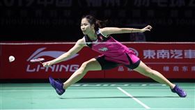 ▲泰國羽球一姊依瑟儂（Ratchanok Intanon）。（資料圖／翻攝自BWF官網）