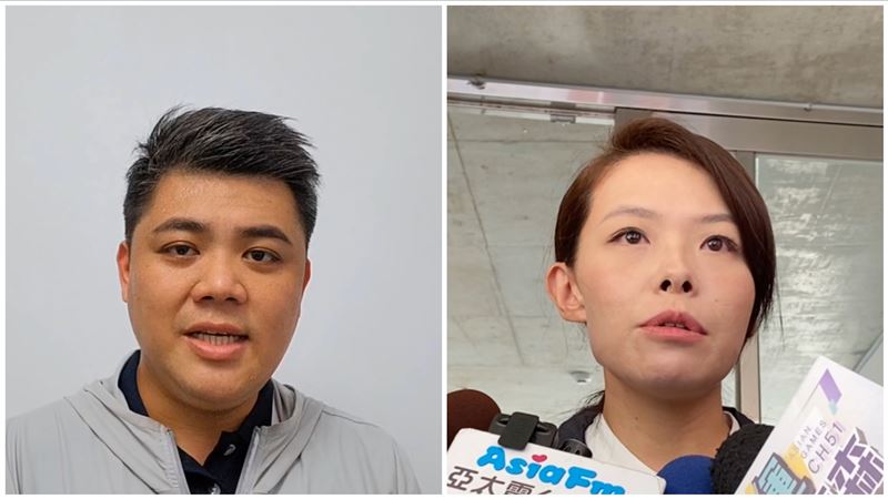 高虹安反擊李忠庭喬跨年　他批：避重就輕