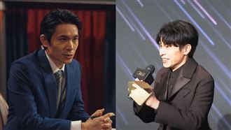 姚淳耀念錯女星名字慌了　當場下跪道歉！