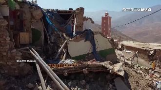 獨／獨訪在台摩洛哥人　談強震後心繫家人