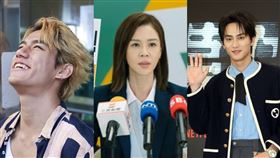 謝盈萱、朱軒洋、范少勳（圖／翻攝自資料室）