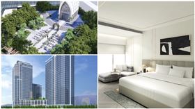 台北漢來大飯店，台北漢來大飯店提供