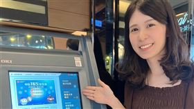 字體放大更好用　中信銀行首推友善樂齡族ATM（業配勿用）