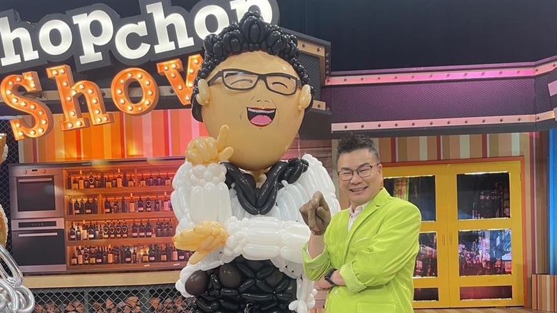 沈玉琳入圍綜藝節目主持人！祖墳現1詭事
